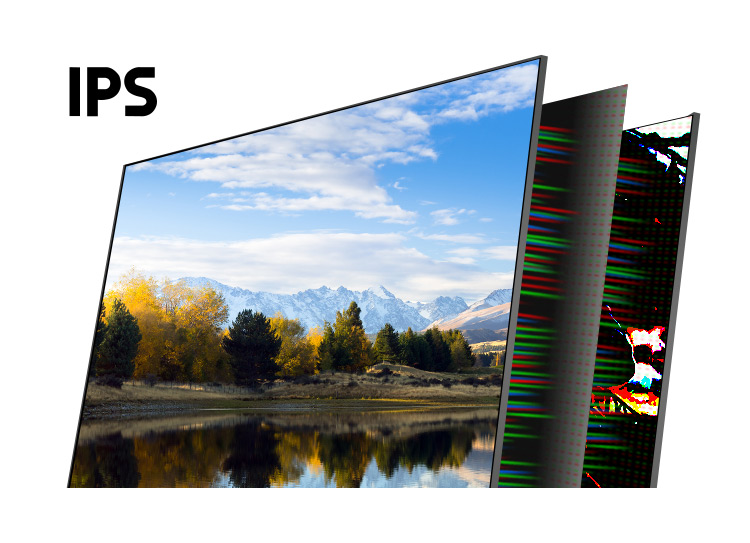 KOIOS K2721UD 27 Inch 4K Monitor Design & Home UHD Display Narrow Frame Desktop PC LCD IPS Panel Screen 3840*2160 HDMI-compatib DP插图2 KOIOS K2721UD 27 Inch 4K Monitor Design & Home UHD Display Narrow Frame Desktop PC LCD IPS Panel Screen 3840*2160 HDMI-compatib DP插图2