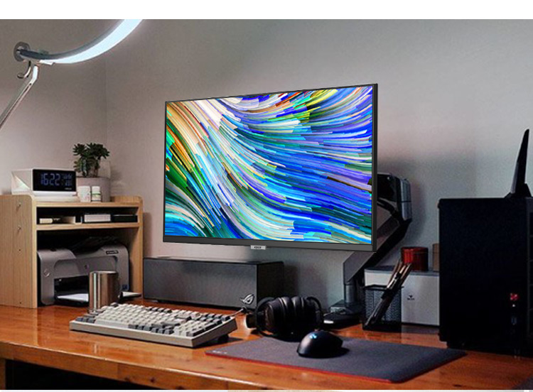 KOIOS K2721UD 27 Inch 4K Monitor Design & Home UHD Display Narrow Frame Desktop PC LCD IPS Panel Screen 3840*2160 HDMI-compatib DP插图14
