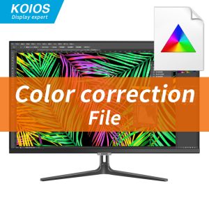K2723Q monitor color correction file download
