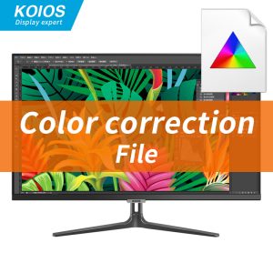 K2723U monitor color correction file download